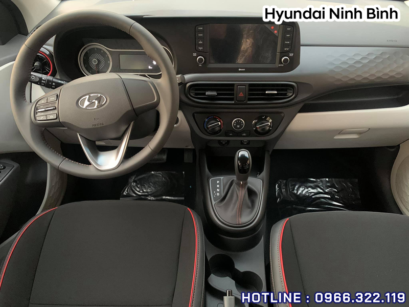 Soi chi tiết Hyundai Grand i10 sedan 2021 tại Việt Nam - ảnh 5